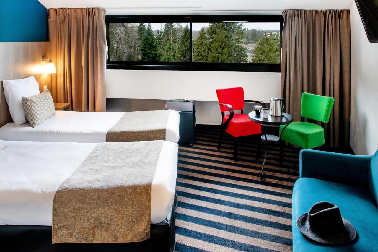 Panorama Hotel Lourdes