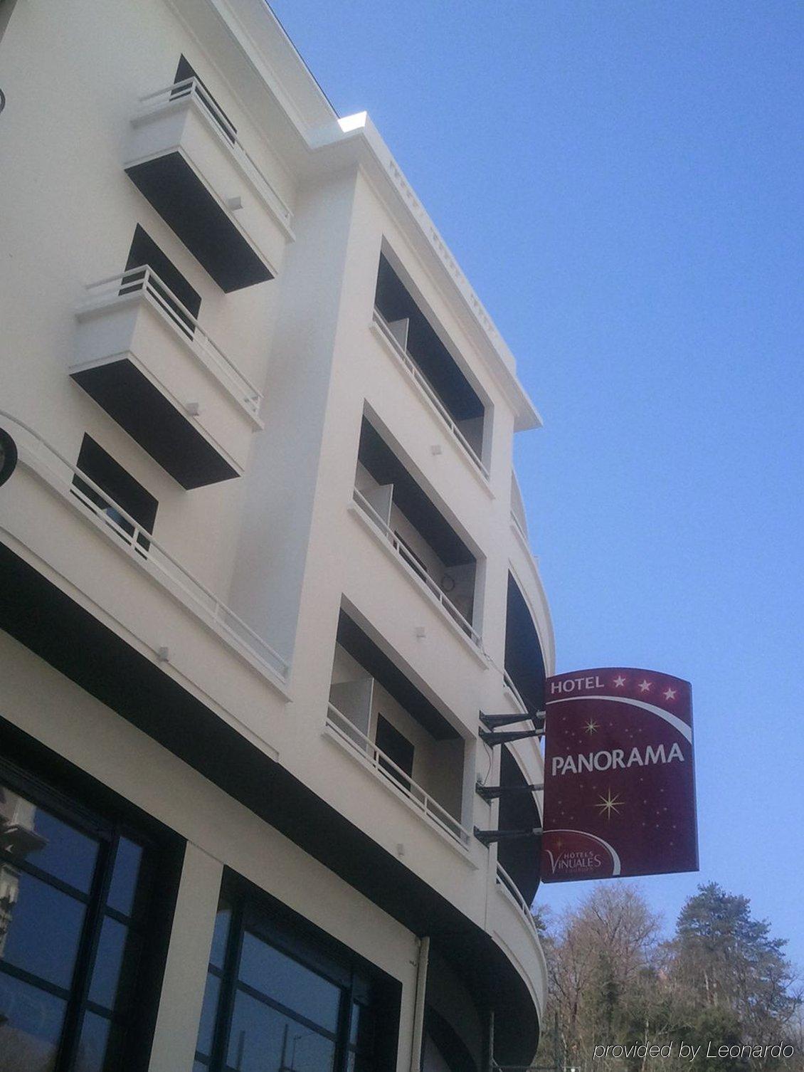 Panorama Hotel Lourdes
