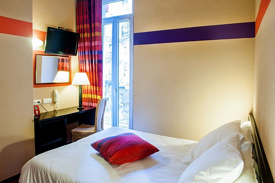 Hotel Panorama Lourdes
